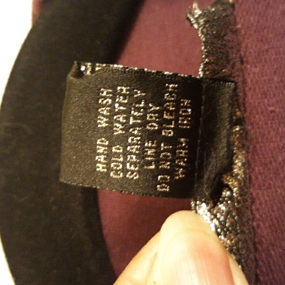 Purple/Green Jacket Mirror Image Jacket - Picture 6 of 7